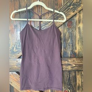 Lululemon athletic tank top